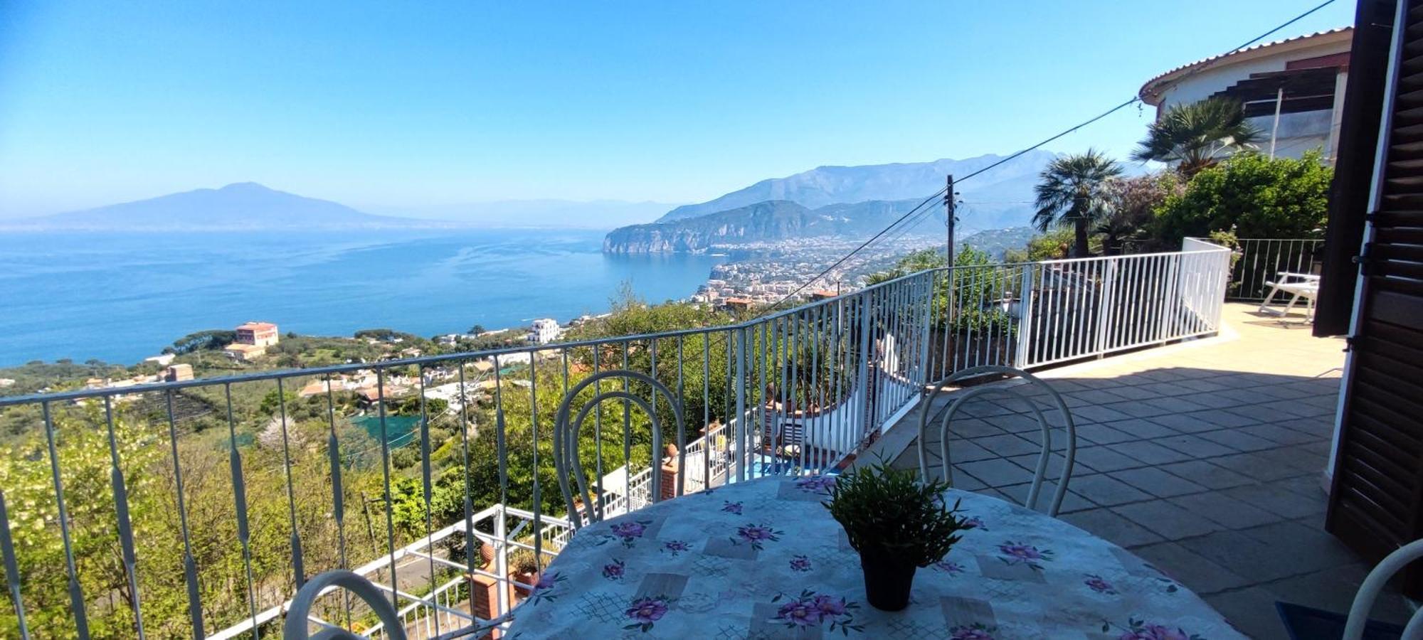 Bellavilla Sorrento B Exterior foto