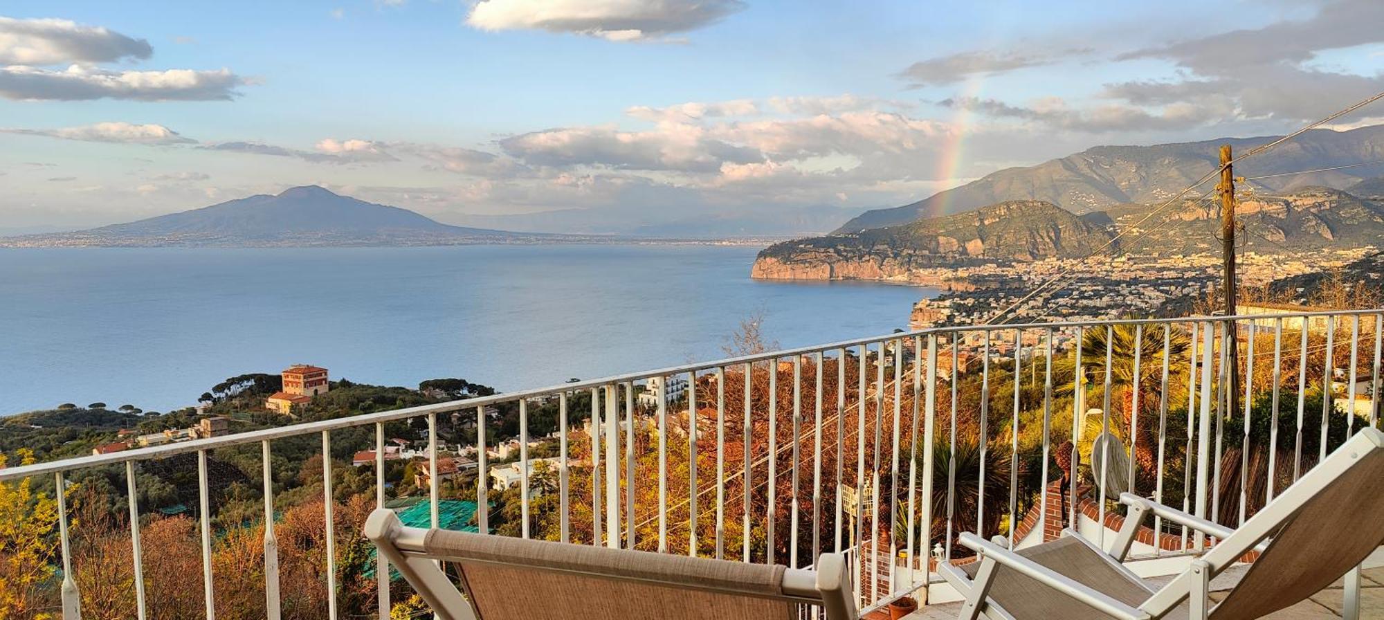 Bellavilla Sorrento B Exterior foto